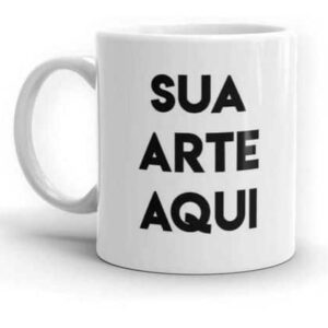 Caneca Personalizada 325ml