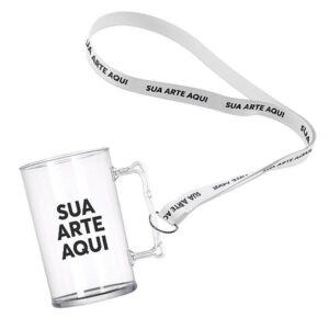 Caneca de Chopp 450ml Personalizada