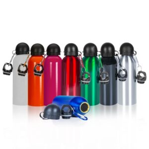 Squeeze Inox Personalizado 500ml