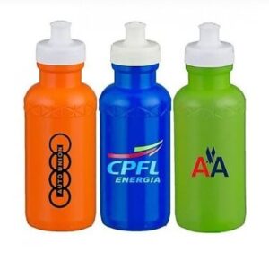 Squeeze Plástica Personalizada 500ml