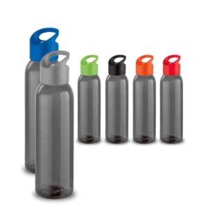 Squeeze Plástica Personalizada 600ml