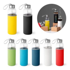 Squeeze de Vidro Personalizado 520ml