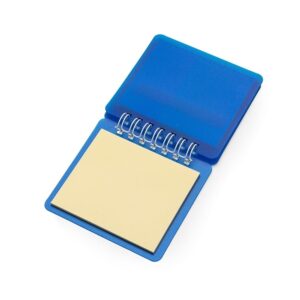 Bloco de Anotações Com Autoadesivos
