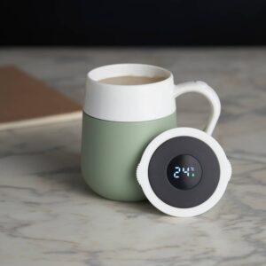 Caneca Térmica 400ml Personalizada