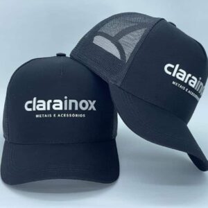 Boné Trucker Personalizado com Tela