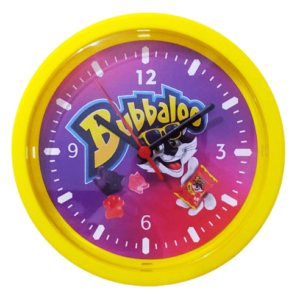 Relógio de Parede Personalizado