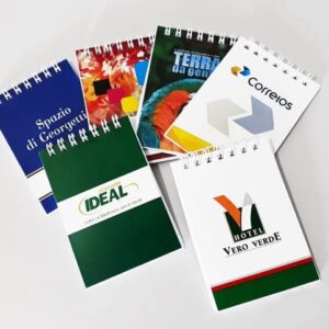 Bloco de Anotações Personalizado