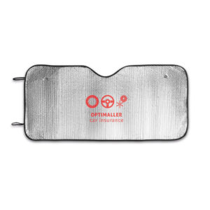 Tapa Sol de Carro Personalizado