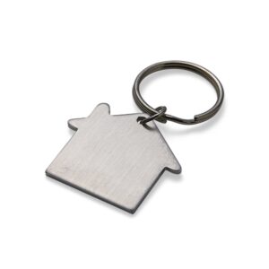 Chaveiro Casa Personalizado