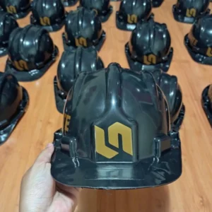 Capacete de Segurança Personalizado