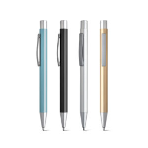 Caneta Alumínio Personalizada