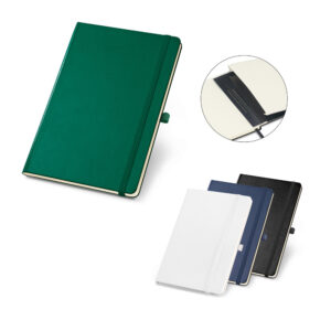 Caderno B6 Personalizado Capa Dura