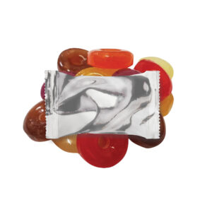 Balas Personalizadas - Diversos Sabores