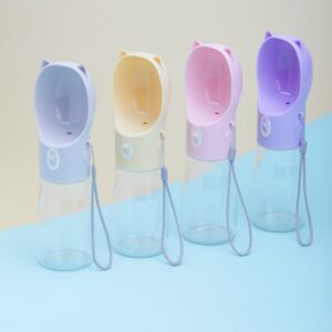 Garrafa Pet Personalizada 420ml