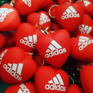 Coração Anti Stress Personalizado - Vinil