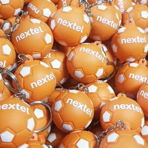 Chaveiro Bola Personalizado