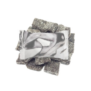 Bala de Banana Personalizada