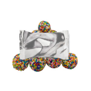 Balas de Gelatina Personalizada