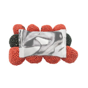 Balas de Amora Personalizada