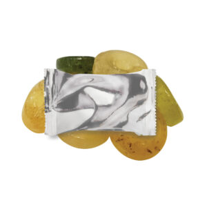 Balas Naturais Personalizadas