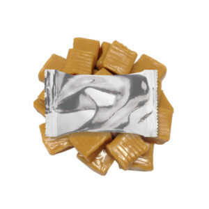 Caramelo ao Leite Personalizado