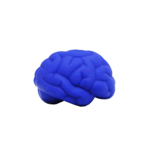 Cérebro Anti Stress Personalizado - Vinil