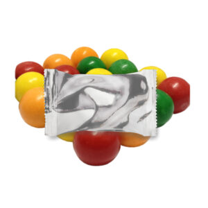 Chiclete Personalizado - Frutas Sortidas