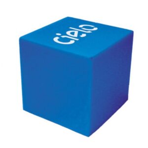 Cubo Anti Stress Personalizado - Vinil