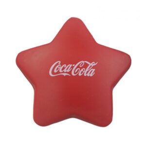 Estrela Anti Stress Personalizado - Vinil