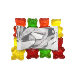 Balas de Gelatina Personalizadas - Urso