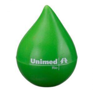 Gota Anti Stress Personalizado - Vinil