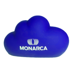 Nuvem Anti Stress Personalizado - Vinil