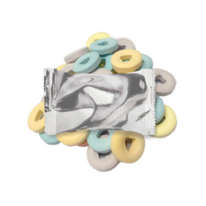 Pastilhas Personalizadas - Frutas Sortidas