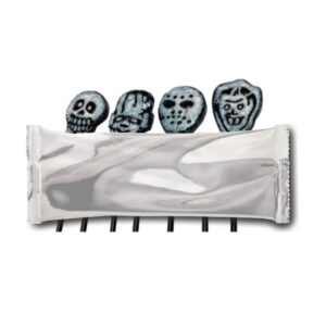 Pirulito de Halloween Personalizado