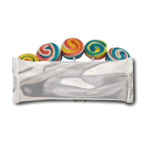 Pirulito Psicodélico Personalizado - Mini