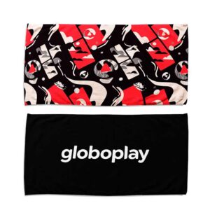 Toalha de Banho Personalizada - Algodão