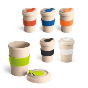 Copo de Viagem Ecológico Personalizado 500ml