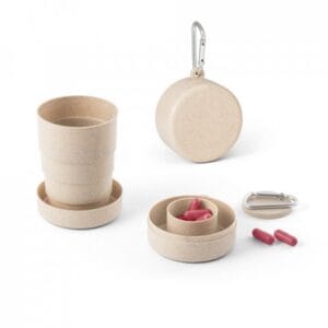 Copo Retrátil Ecológico Personalizado 210ml