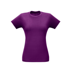 Camiseta Feminina Personalizada - Algodão (165 g/m2)