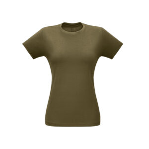 Camiseta Feminina Personalizada - Algodão (165 g/m2)