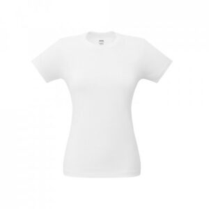 Camiseta Feminina Personalizada - Algodão (135g/m²)