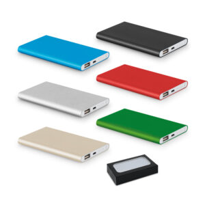 Power Bank Slim 4.000mAh Personalizado