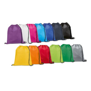 Mochila Saco Personalizada Nylon
