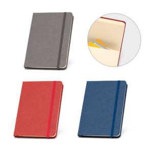 Caderno A5 em rPET Personalizado