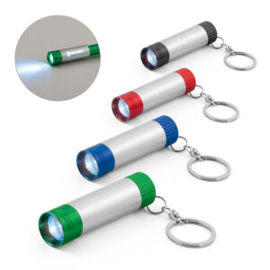 Chaveiro com Lanterna Personalizado