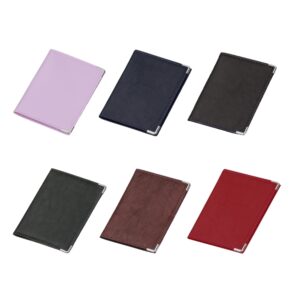 Porta Documentos Personalizada - Couro Sintético