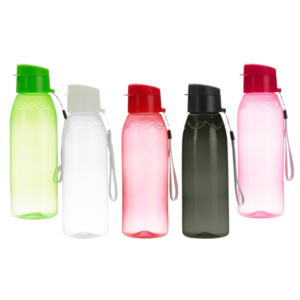 Squeeze Plástica Personalizada 700ml