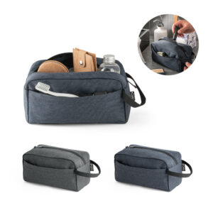 Bolsa de Cosméticos Sustentável Personalizada