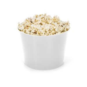 Balde de Pipoca Personalizado - 3 Litros