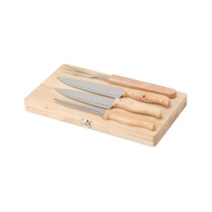 Kit Churrasco Personalizado - 4 Peças